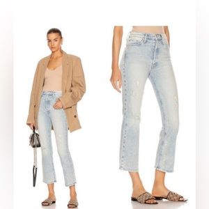 MOTHER Denim jeans. The Tripper Skating On Thin Ice Size 27